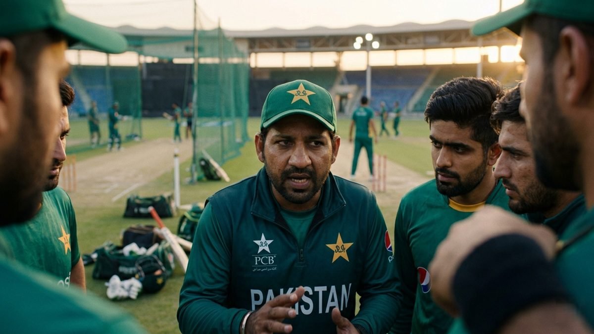 Cricket coaching and team strategy