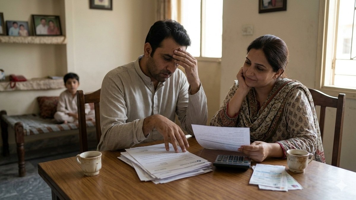 Bank loan documents and mortgage approval process