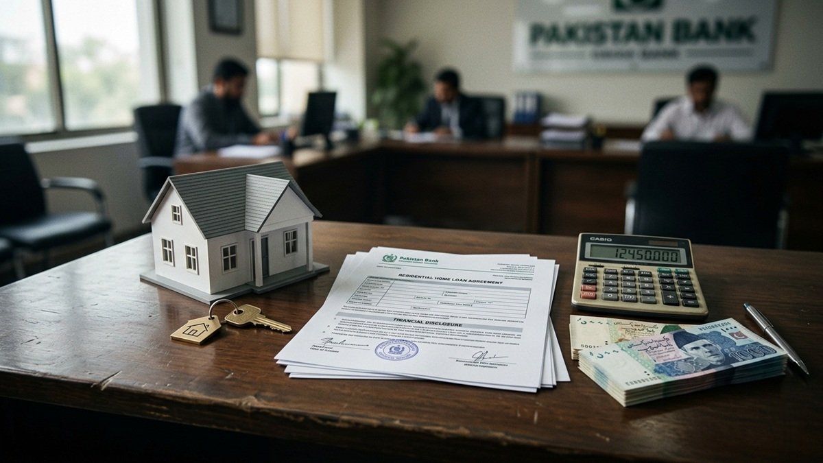 State Bank of Pakistan Apna Ghar Program update making home loans easier for first-time buyers in Pakistan