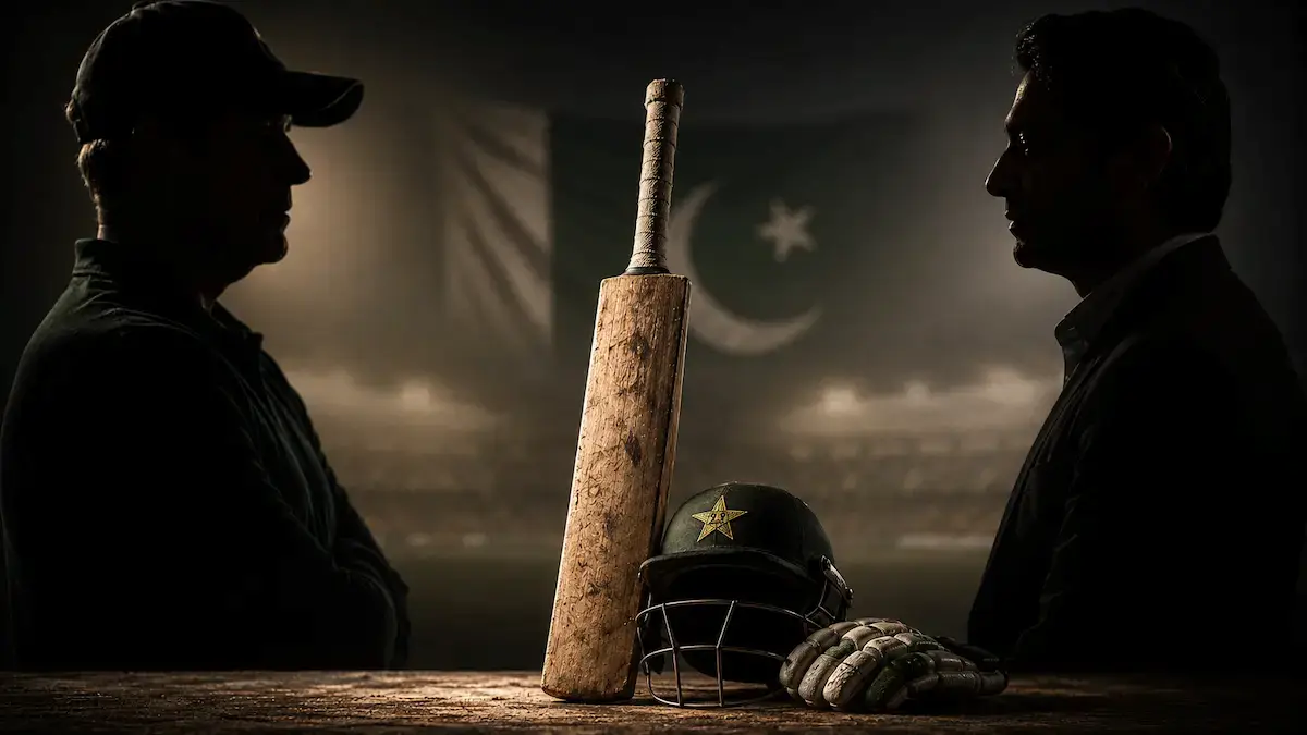 Matthew Hayden and Kumar Sangakkara linked to Pakistan batting coach debate amid Pakistan cricket rebuilding plans