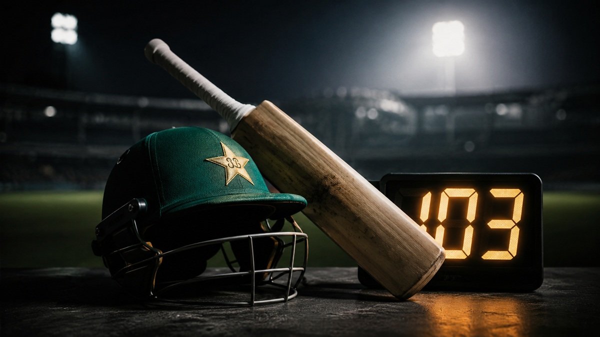Pakistan Finally Finds a Calm Young Batter in Azan Awais’ Dhaka Thriller Azan Awais celebrates his calm century for Pakistan during the Dhaka Test against Bangladesh