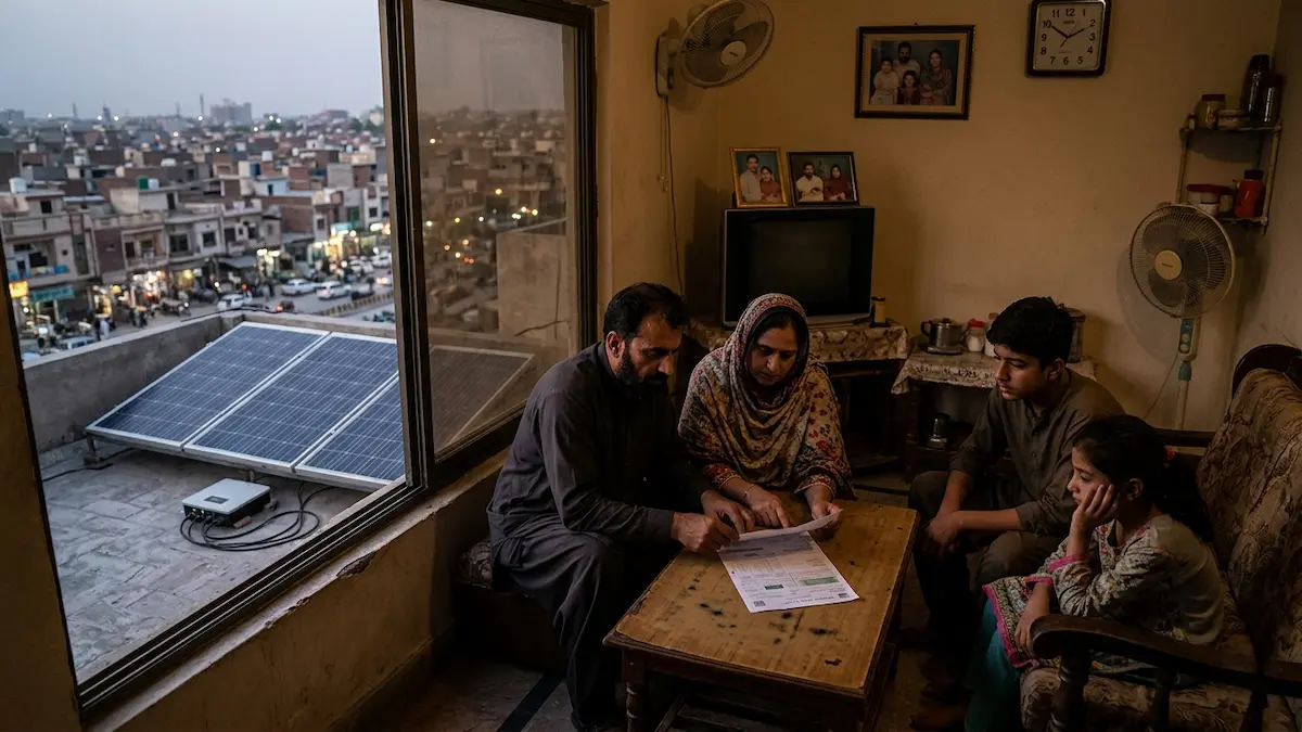 CM Punjab Free Solar Panel Scheme 2026 registration process for households in Rawalpindi Lahore and Faisalabad