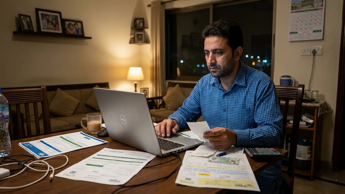 Explained: Millions of Pakistanis Now Facing First-Time Tax Filing: Simple FBR IRIS Guide Explained: Millions of Pakistanis Now Facing First-Time Tax Filing: Simple FBR IRIS Guide
