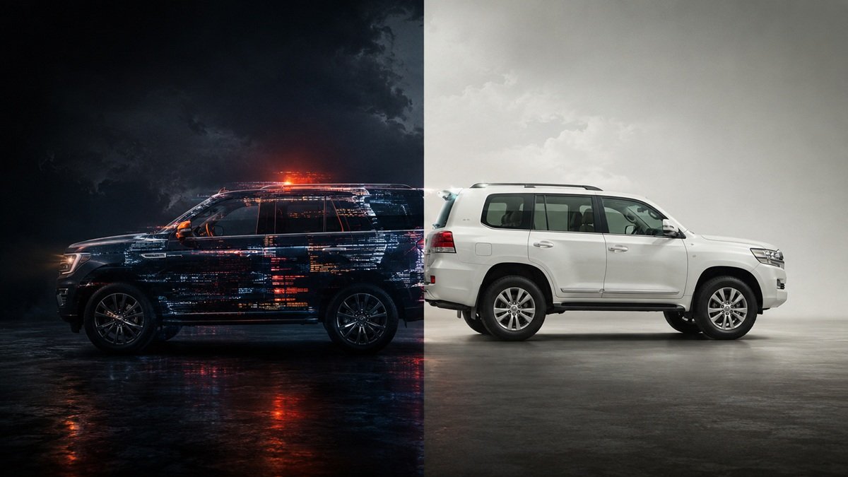 Explained: Ford Recalls Raise New Risks for Pakistan SUVs Ford imported SUVs parked in Pakistan as global recalls raise concerns over software safety and after sales support