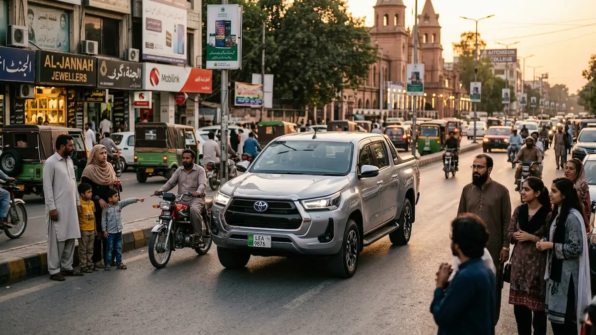 Explained: Why the GWM Cannon Alpha Could Transform Pakistan’s Pickup Market Explained: Why the GWM Cannon Alpha Could Transform Pakistan