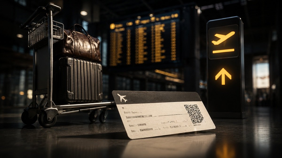 Explained: Islamabad Airport’s Premium Service for Faster Travel Busy airport departure lounge with travelers checking in