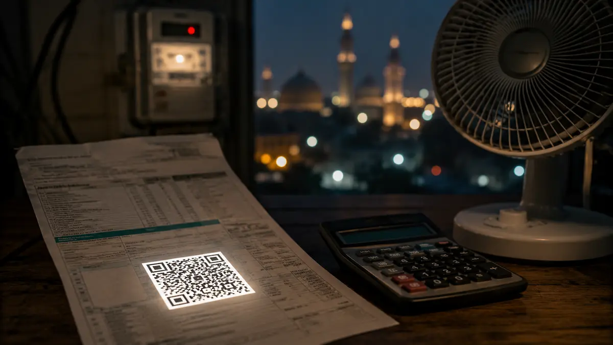 Update: Relief for Families as Pakistan Clarifies 200 Unit Subsidy Rumours Pakistan electricity subsidy 200 units QR code verification on electricity bills