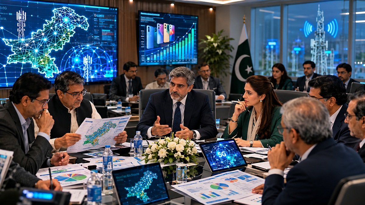 Pakistan digital economy freelancing online business growth