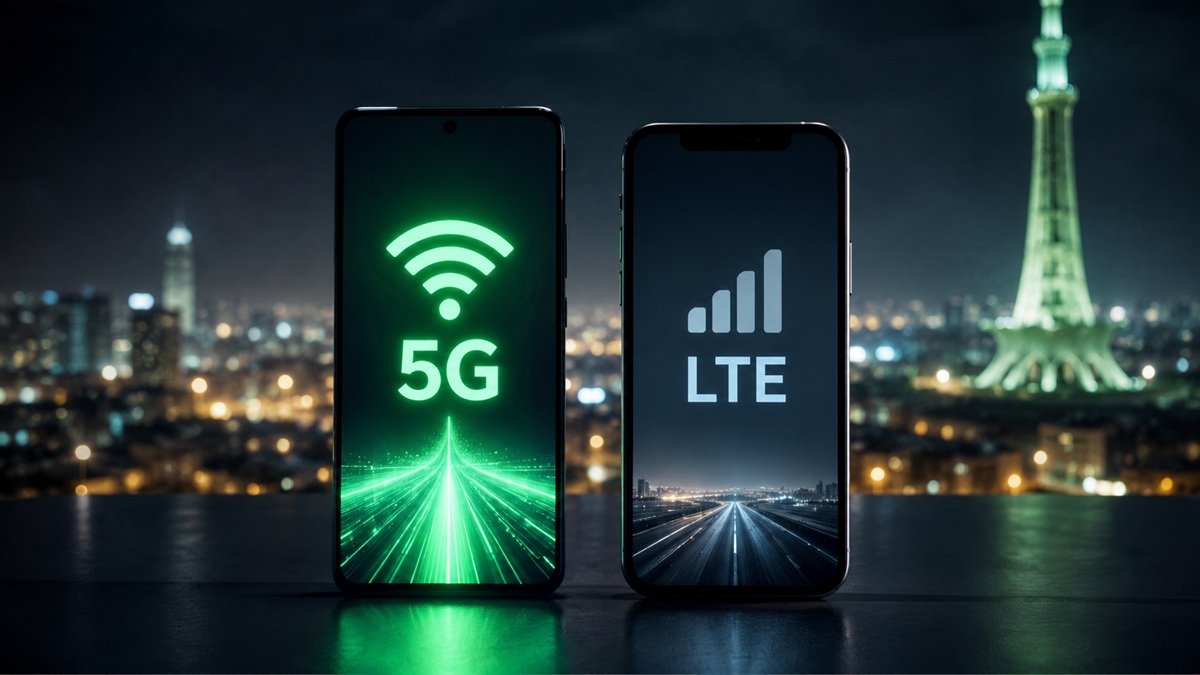 iPhone users may miss Pakistan 5G launch while Android phones gain advantage in 2026 rollout