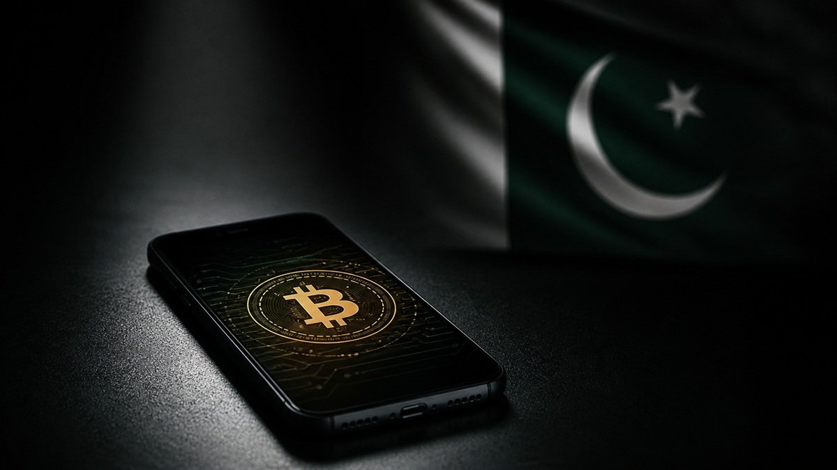 Pakistan crypto legalization rollout showing government move toward regulated digital currency system