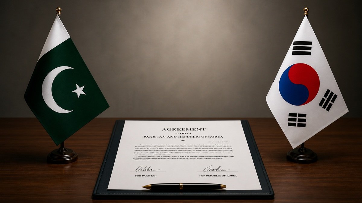 Pakistan South Korea trade pact CEPA meeting impact on jobs and exports news image