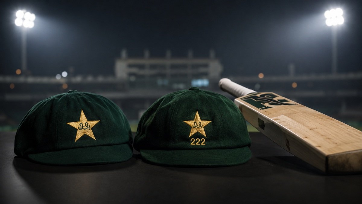 Pakistan’s New Test Hope Begins as Two Young Stars Debut Pakistan young Test cricketers making debut against Bangladesh in Dhaka