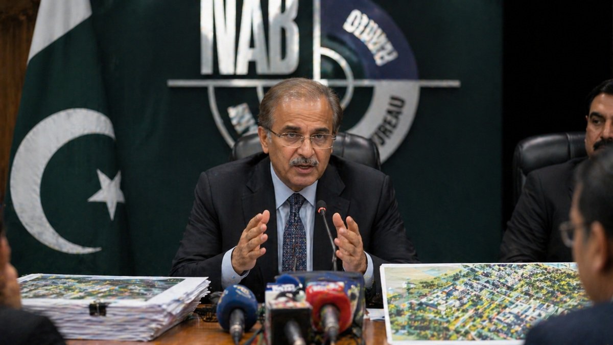 Pakistan real estate property reform 2026 - plot buyers update