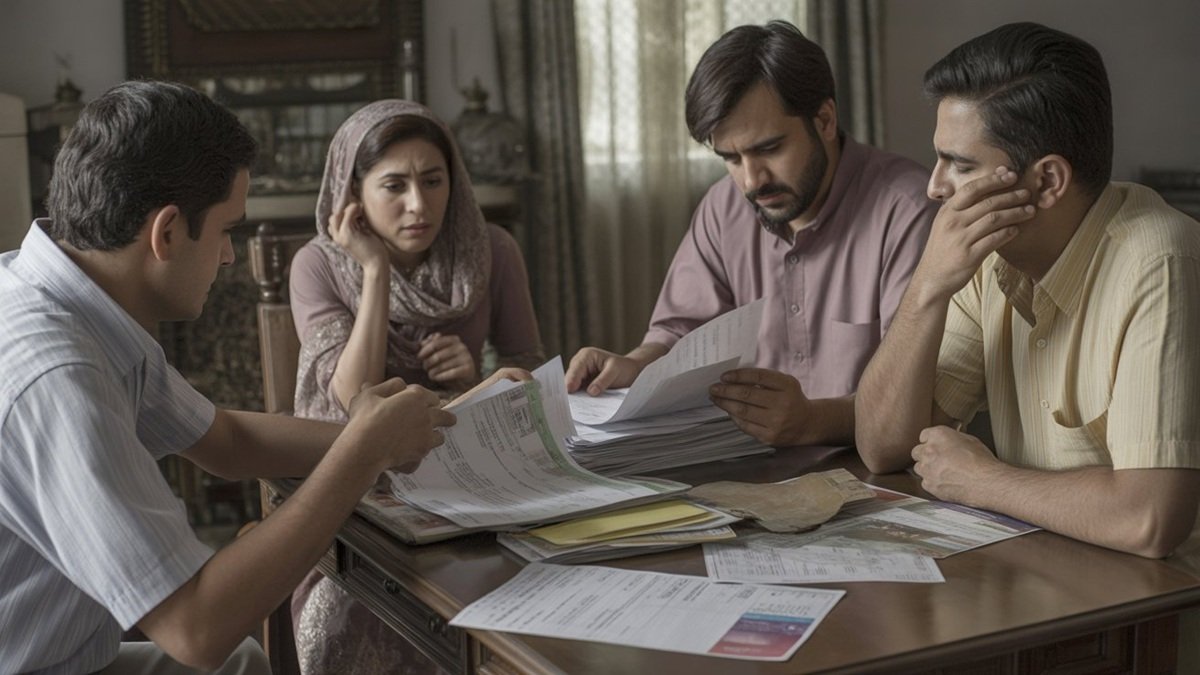 Digital property verification Pakistan land records online 2026
