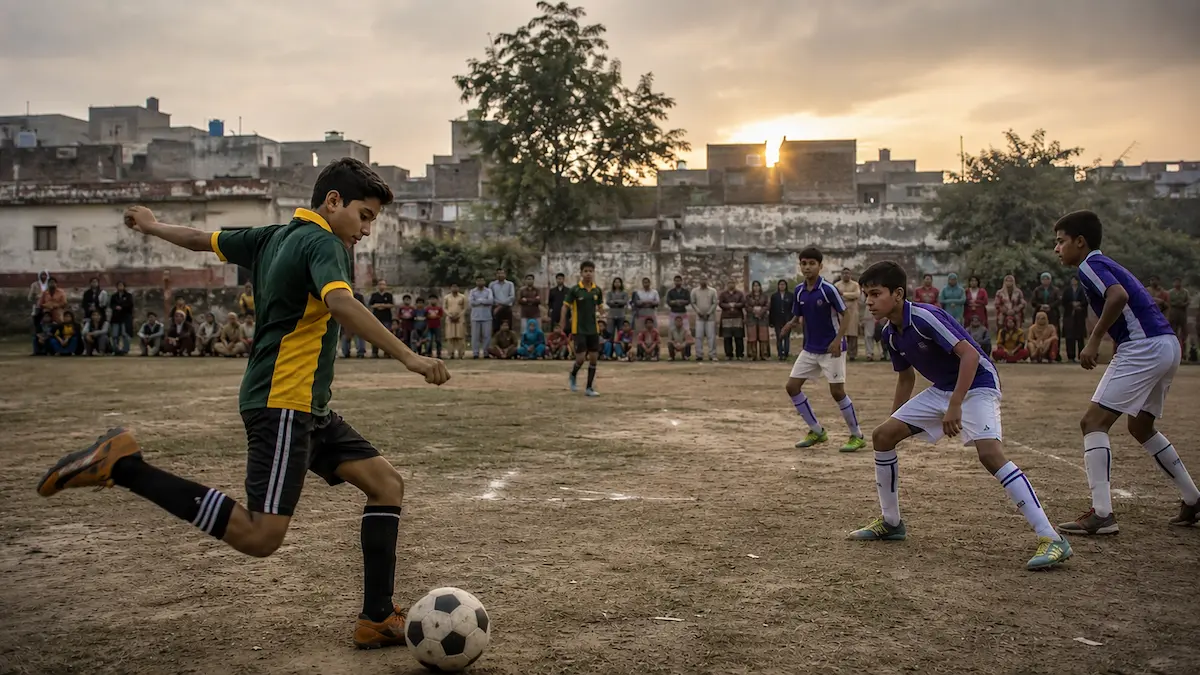 Update: Punjab’s Biggest Sports Budget Could Transform Youth Sports Breaking: Punjab