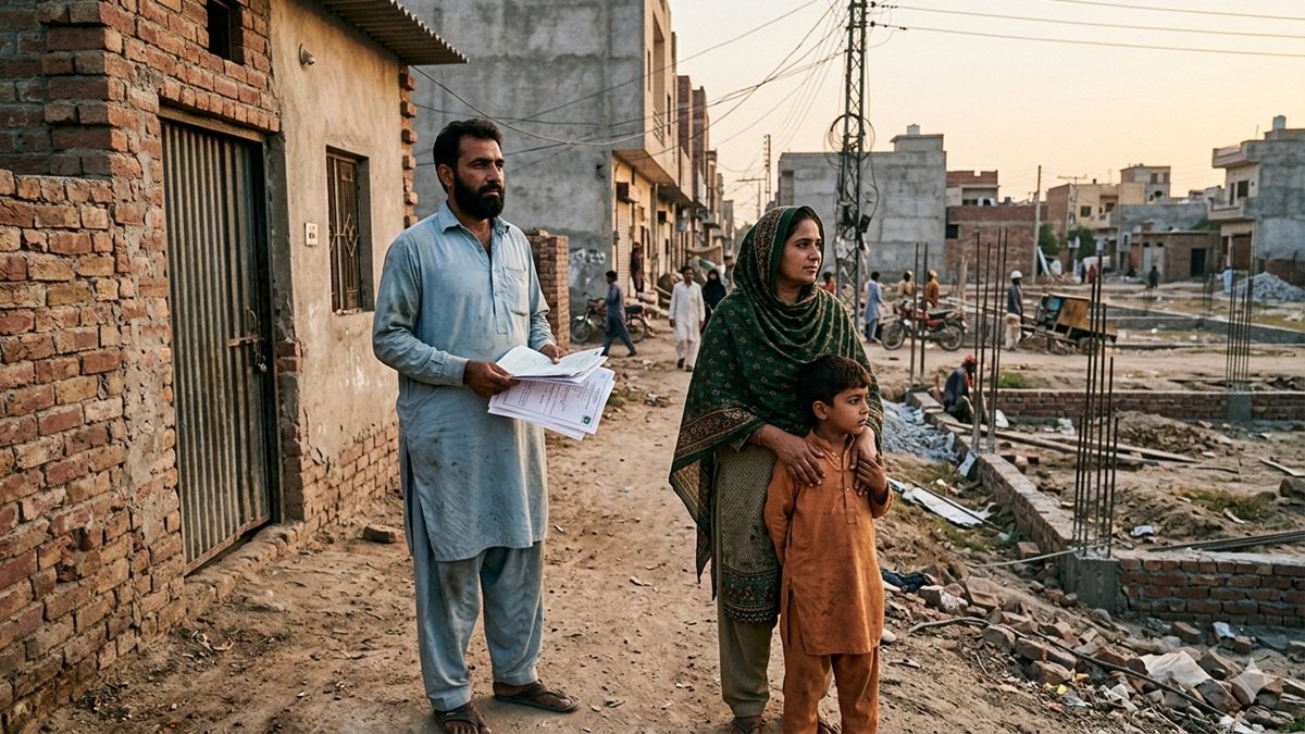 Breaking: Punjab Launches Free 3 Marla Plot Scheme Online application process for government scheme in Pakistan