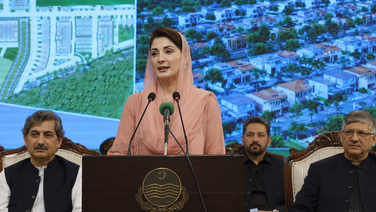 Breaking: Punjab Launches Free 3 Marla Plot Scheme Residential housing development in Pakistan