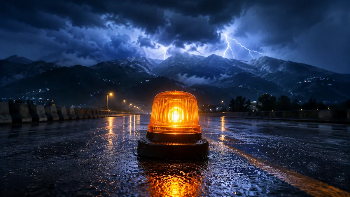 Breaking Update: Punjab Storm Alert Through May 23 Sparks Travel Warnings Punjab storm and rain alert May 23 affecting travel routes and major cities across Pakistan