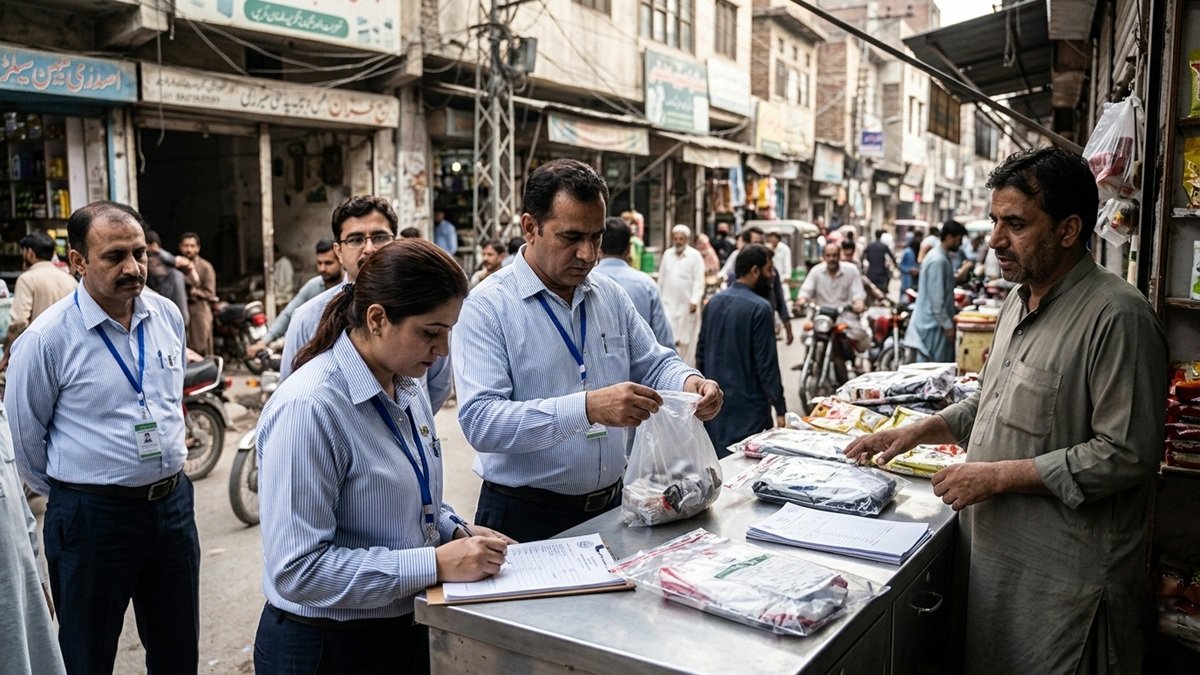 Reusable cloth and jute shopping bags — the recommended alternative under Punjab