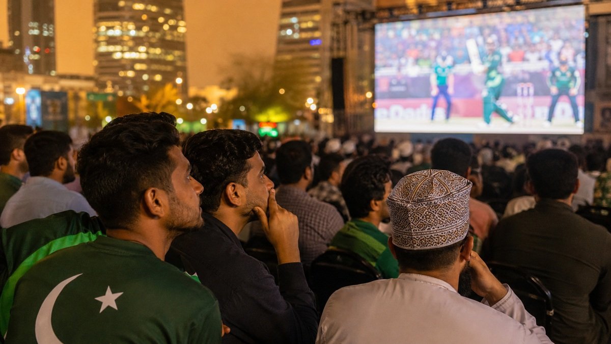 Confirmed: Saudi Arabia Enters Franchise Cricket With Dunes T20 League Cricket bat and ball representing new cricket league investment in Gulf region