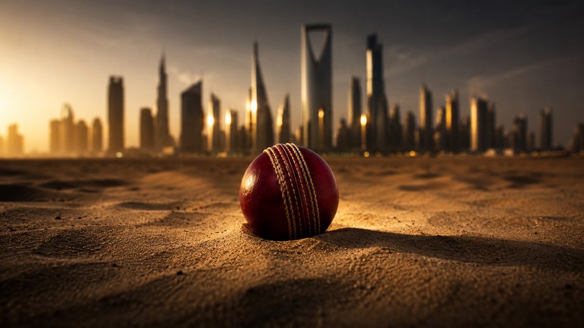 Confirmed: Saudi Arabia Enters Franchise Cricket With Dunes T20 League Saudi Arabia Dunes T20 League stadium and Gulf cricket audience during franchise cricket expansion