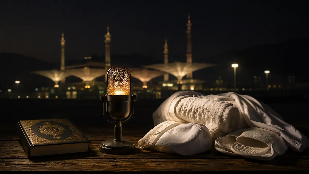 Explained: Why Sheikh Al Hudaify’s Arafat Message Resonated Beyond Hajj Pakistani pilgrims KIT