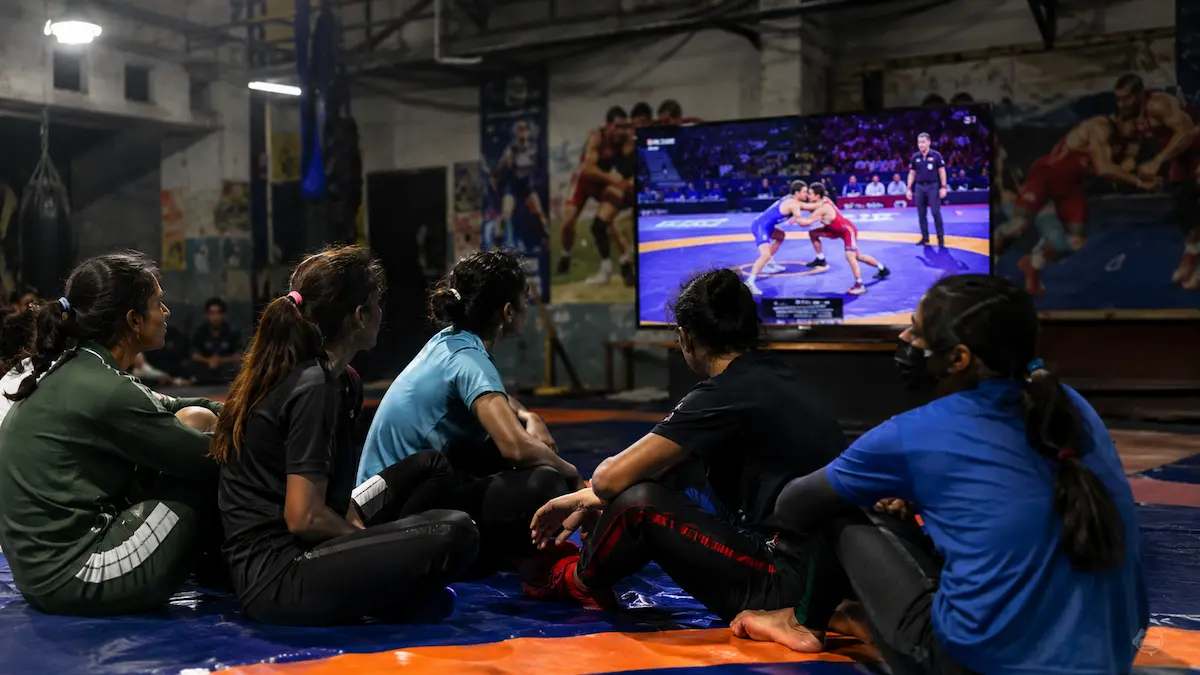 Ayesha Baloch Defeats India, Inspires a New Generation in Pakistan Ayesha Baloch wrestling match Asian Games 2026
