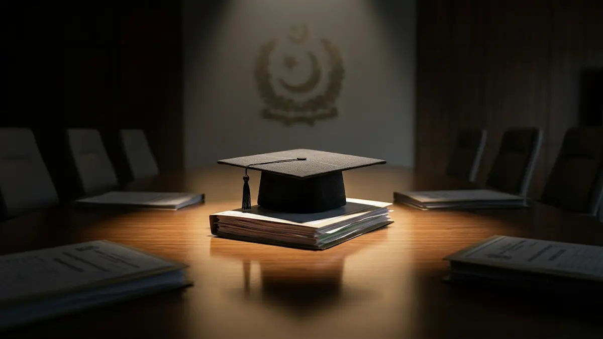 Thousands of Graduates Are Missing These Paid Govt Internships Recent graduates reviewing Govt Internship Schemes 2026 in Pakistan with paid opportunities and application deadlines