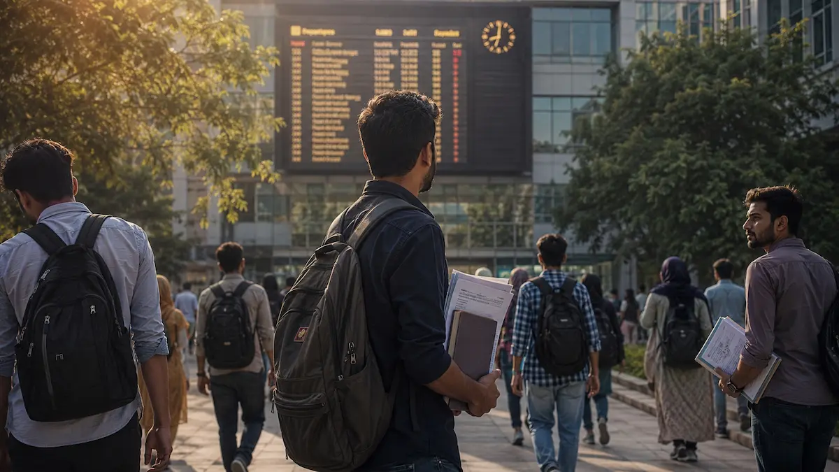 Breaking: HEC Thailand Scholarship 2027 Opens for Pakistanis HEC Thailand Scholarship 2027 Study Programs