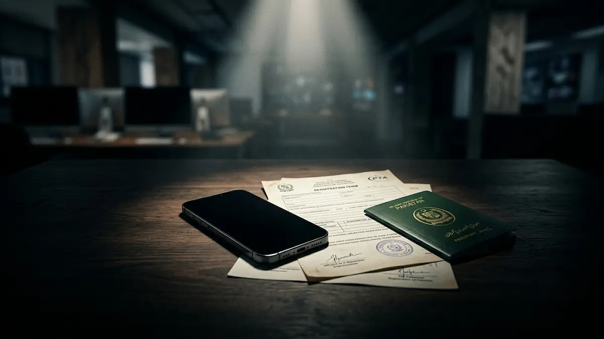Imported phone buyers in Pakistan benefit from new PTA tax installment rules starting July 2026