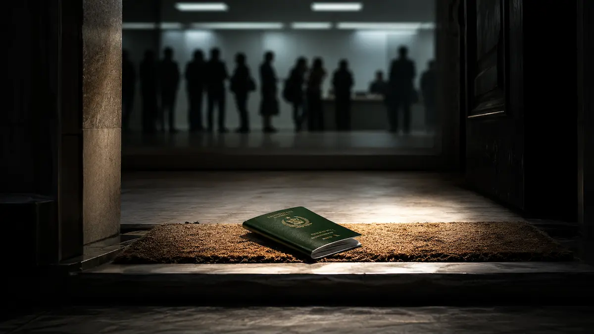 Breaking: Pakistan E-Passport Home Delivery Starts July 1 Pakistan E-Passport home delivery service launching nationwide from July 1, 2026 as part of digital passport reforms