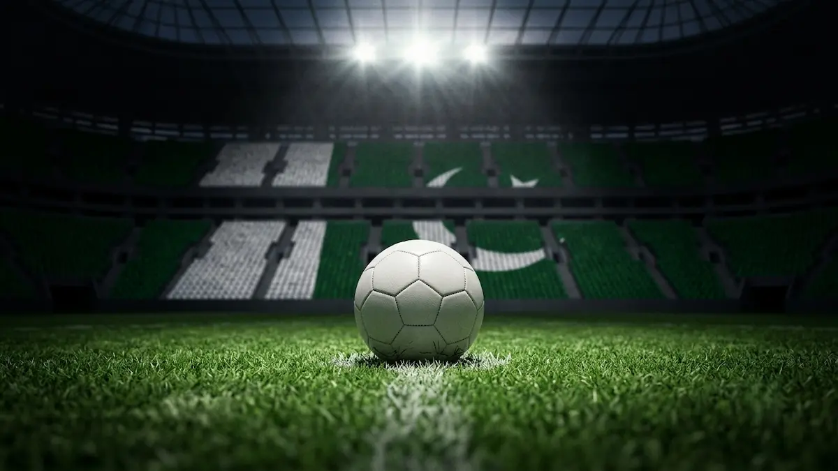 Pakistan football players prepare amid reports of a historic FIFA ASEAN Cup 2026 invitation and international football opportunity