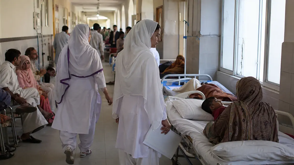 Explained: Pakistan Healthcare Reforms to Affect Hospitals and Nurses Healthcare workforce training and management systems