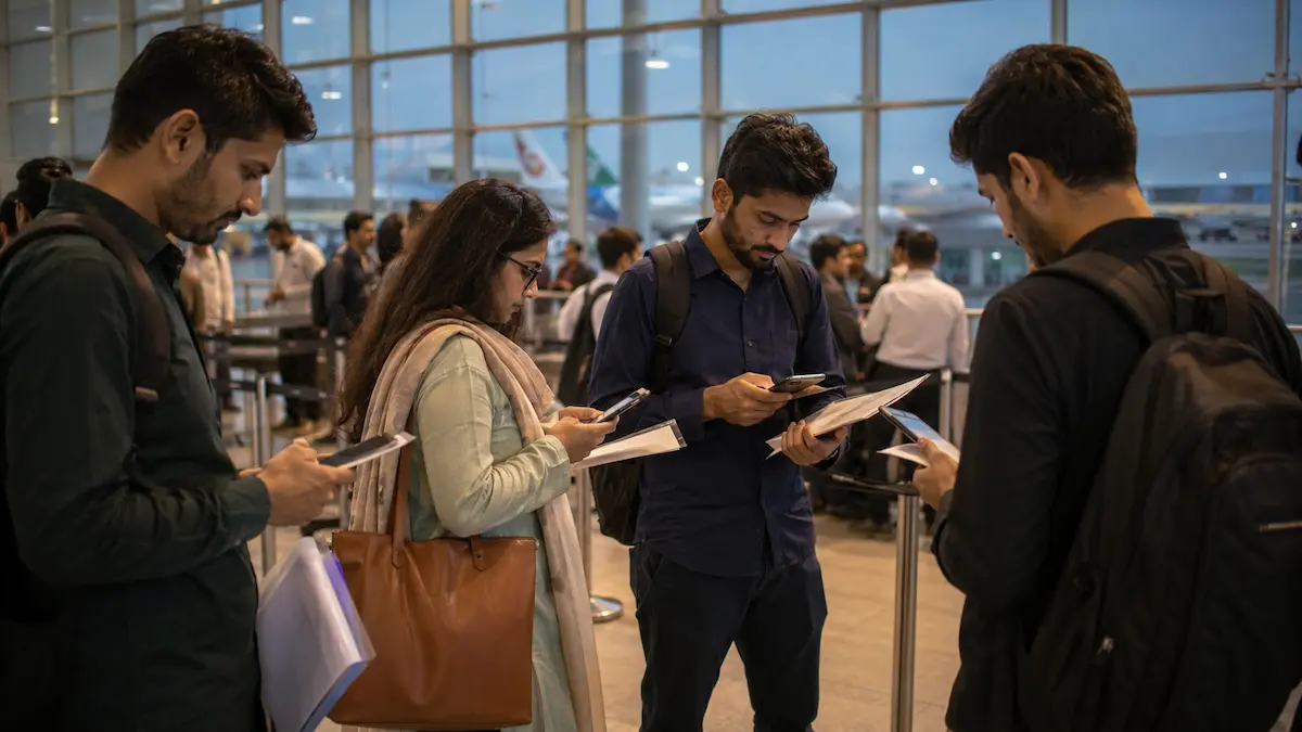 Explained: Pakistan's New HEC to MOFA Rules Change Degree Attestation Pakistan's New HEC to MOFA Degree Attestation Process