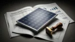Pakistan solar tax update showing rooftop solar panels as reports suggest the proposed 18 percent tax was dropped from Budget 2026–27.