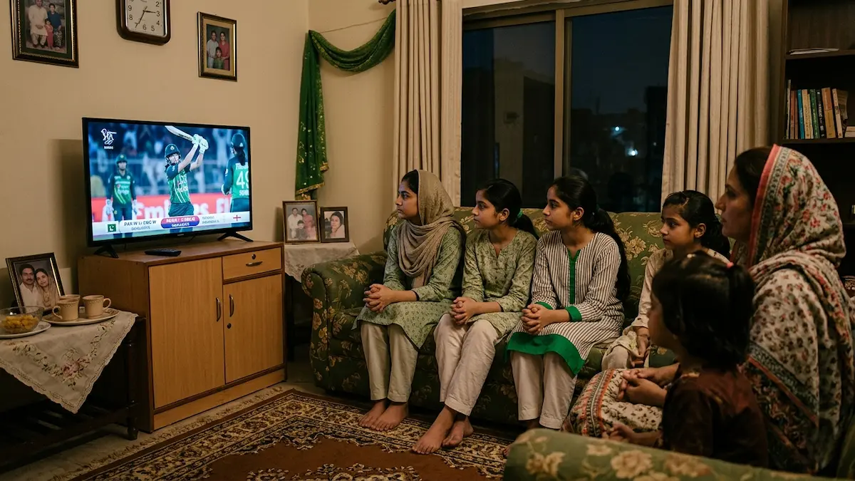 Pakistan Women cricket team preparing for T20 World Cup 2026