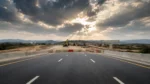 Rawalpindi Ring Road construction progress showing unfinished sections ahead of the expected opening date in Punjab