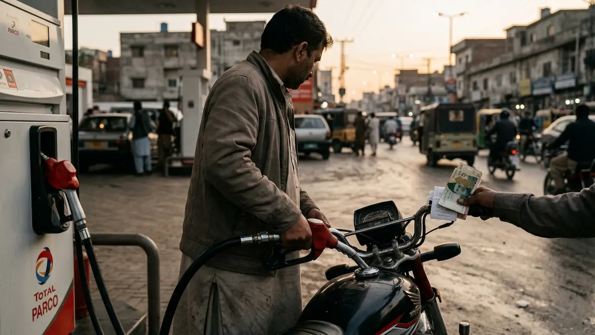 Explained: Real Fuel Average of 3 Popular Bikes in Punjab Bike fuel average test Punjab roads 2026