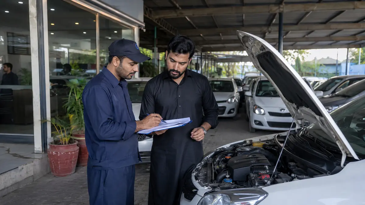 Rs 15 lakh used car options Pakistan 2026 — Suzuki Cultus Alto Mehran Cuore comparison