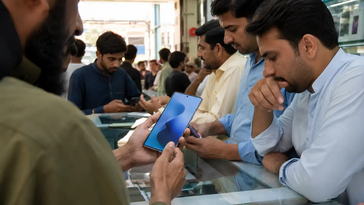 Explained: Samsung Galaxy A27 Price Leak Turns Heads in Pakistan Samsung Galaxy A27 Display and Camera Details