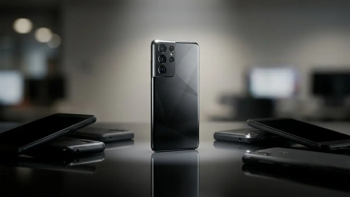 Explained: Samsung Galaxy A27 Price Leak Turns Heads in Pakistan Samsung Galaxy A27 expected price in Pakistan with premium design and smartphone market competition in 2026