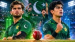Shaheen Afridi and Naseem Shah comparison as Pakistan's leading fast bowlers in 2026 cricket analysis