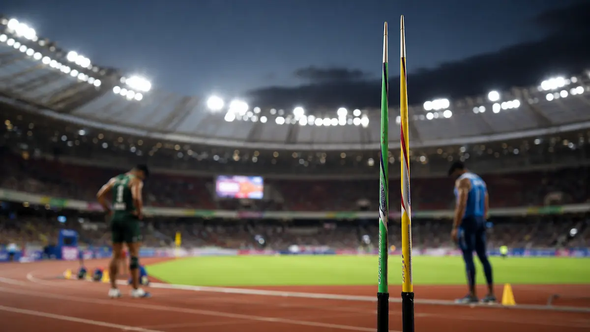 Arshad Nadeem javelin throw Commonwealth Games qualification