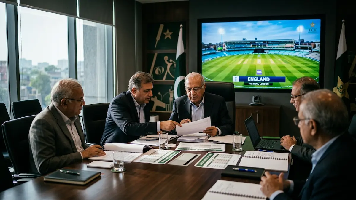 Pakistan cricket team ODI preparation 2027