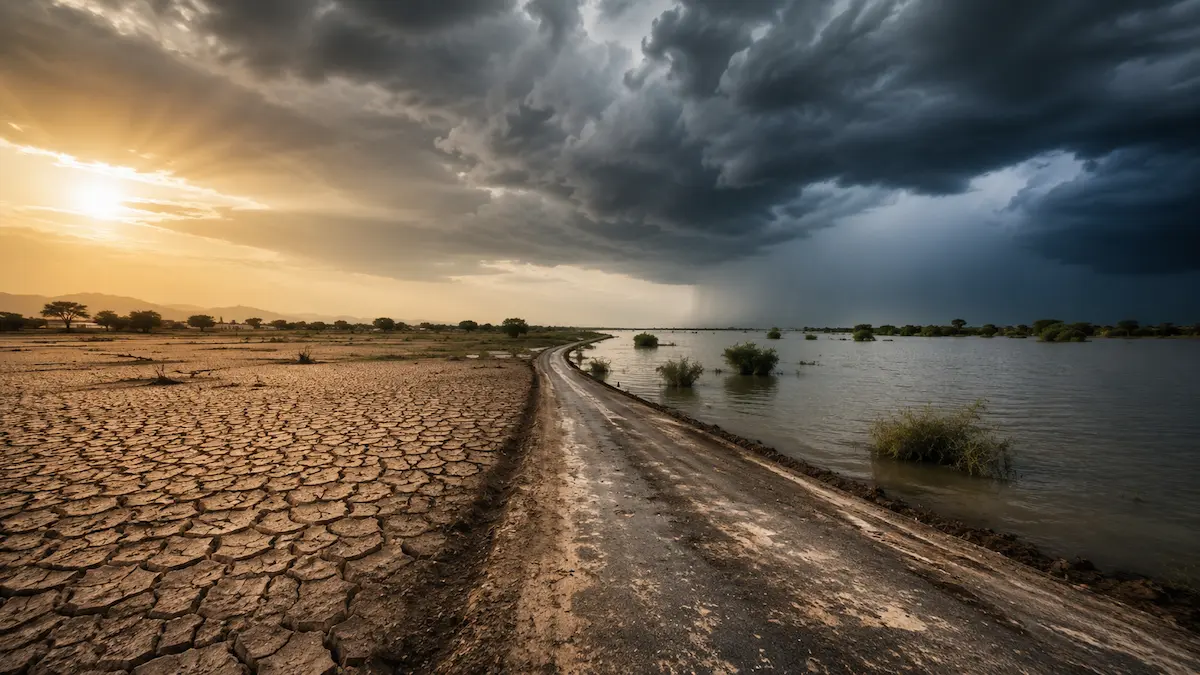Pakistan enters a high risk July to September season as PMD warns of heat, floods and crop stress across several regions.