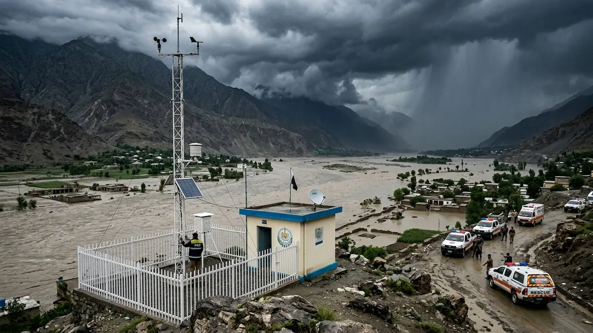 Update: Pakistan Monsoon Forecasts above normal rainfall as Flood Risk Grows Pakistan football team prepares for its historic ASEAN Cup debut in Indonesia during September 2026.