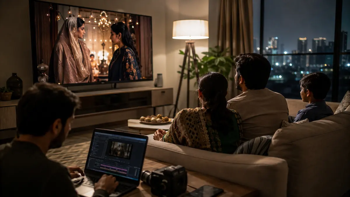 Update: Pakistan's Netflix Rival Could Transform Local Entertainment Pakistan streaming platform announcement