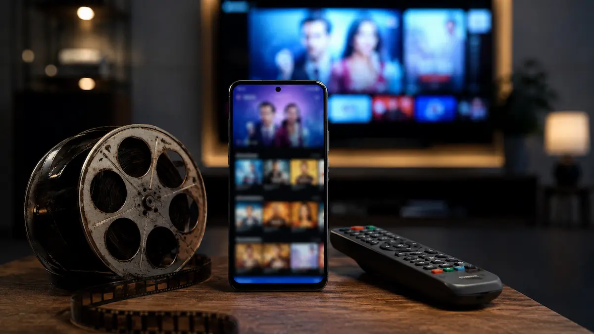Pakistan's proposed Netflix rival streaming platform designed to promote Pakistani dramas, films and digital entertainment worldwide.