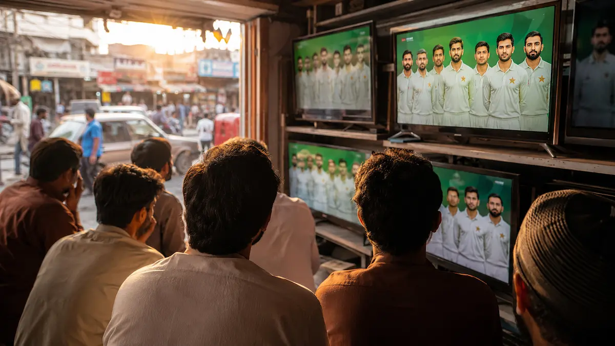 Breaking: Pakistan Drops Star Bowlers for West Indies Test Tour Pakistan cricket team training ahead of West Indies Test series