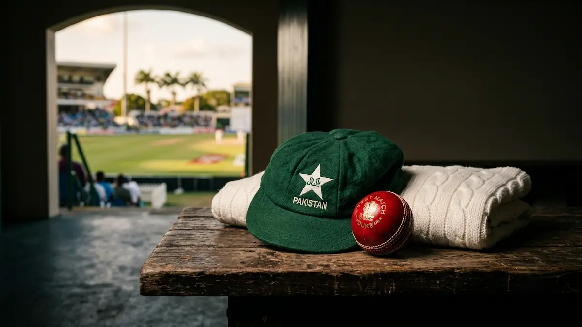 Pakistan Test squad for the West Indies tour announced with major selection changes ahead of the new ICC World Test Championship cycle.